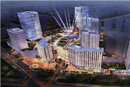 石家庄勒泰中心（62万平米）