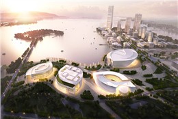 宜兴文化中心（18.6平米）