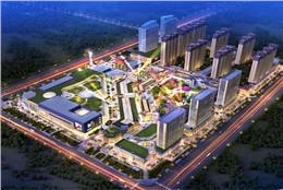 信阳兴阳阳光城综合体（60万平方）